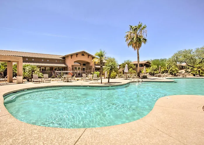 Work Or Play! Resort-style Retreat Dom wakacyjny *