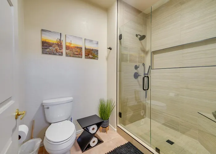 Work Or Play! Resort-style Retreat * Scottsdale