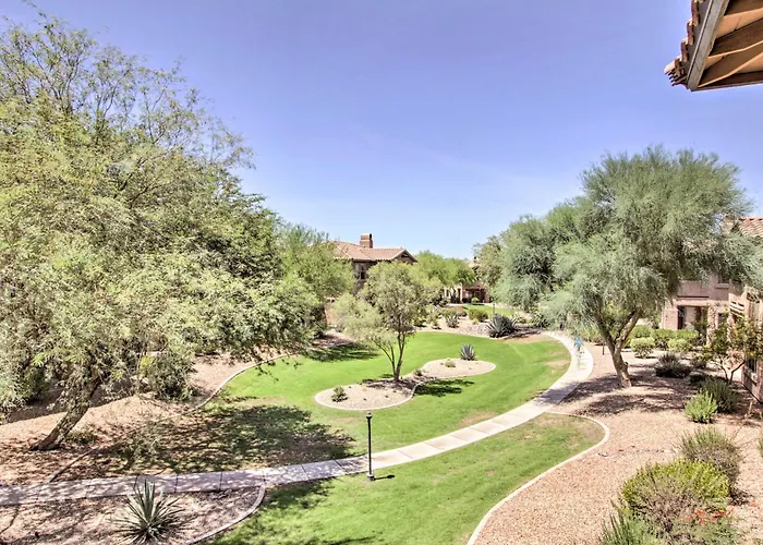 Dom wakacyjny Work Or Play! Resort-style Retreat Scottsdale