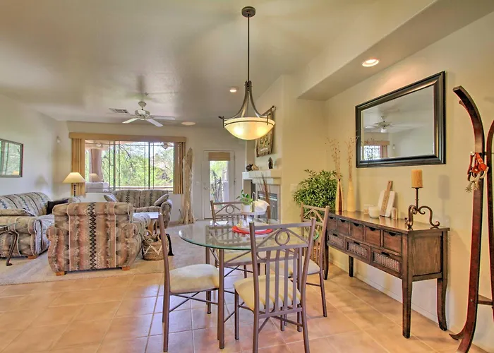 Work Or Play! Resort-style Retreat
