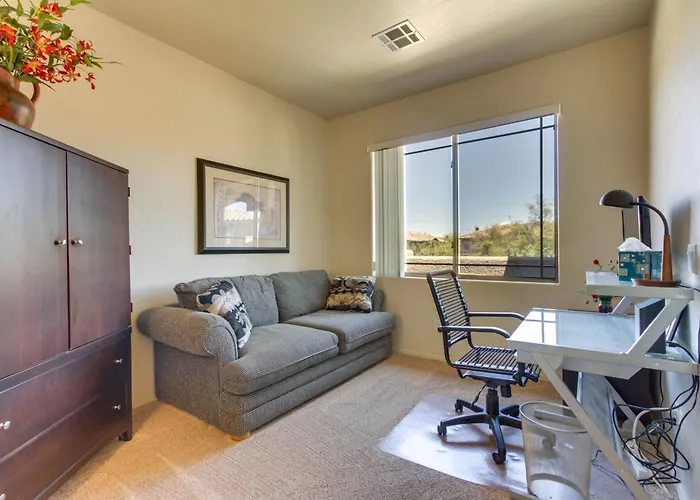 Work Or Play! Resort-style Retreat Scottsdale