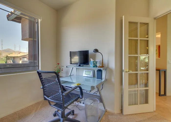 Dom wakacyjny Work Or Play! Resort-style Retreat Scottsdale